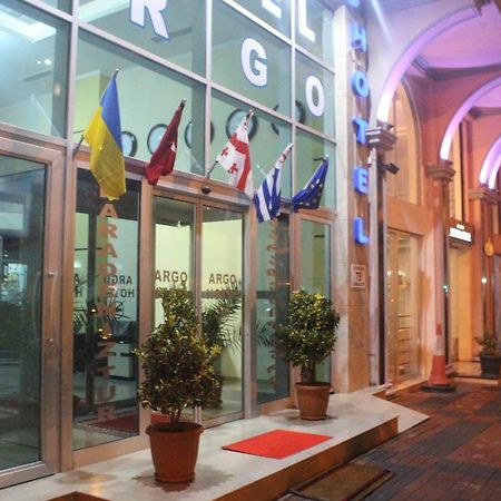 Hotel Argo Batumi Eksteriør bilde