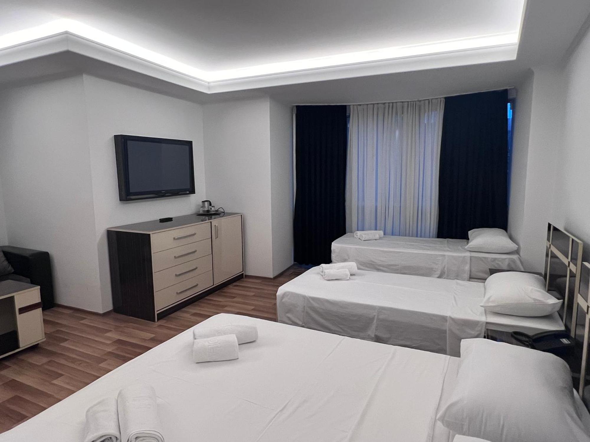 Hotel Argo Batumi Eksteriør bilde