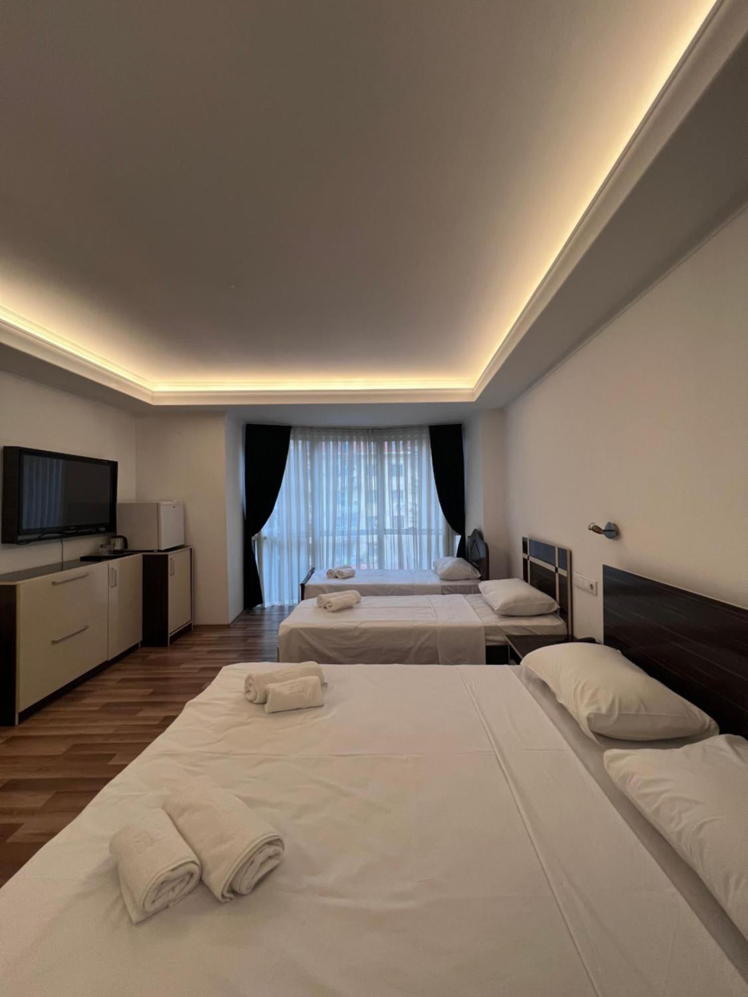Hotel Argo Batumi Eksteriør bilde