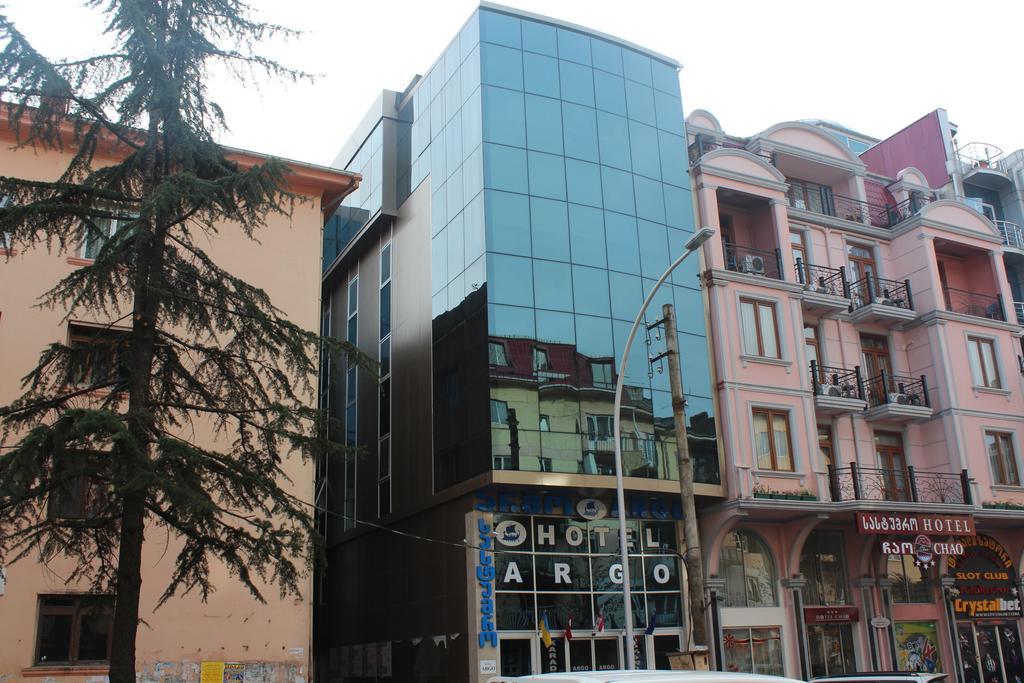 Hotel Argo Batumi Eksteriør bilde