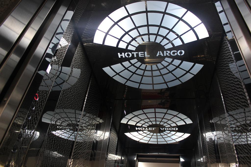 Hotel Argo Batumi Eksteriør bilde